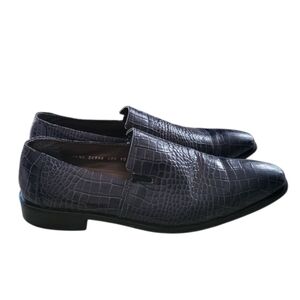 Stacy Adams TQUILLAN Moc Toe Slip-On, Sz 7M Suede, Ornament Detail Loafers Shoes Stacy Adams | Shoes | Stacy Adams Tquillan Moc Toe Slipon Sz  main image 2